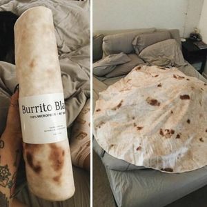 Official Burrito Blanket
